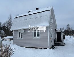 Дом 27.6 м<sup>2</sup>