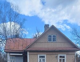 Дом 35.8 м<sup>2</sup>