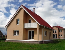 Дом 127 м<sup>2</sup>