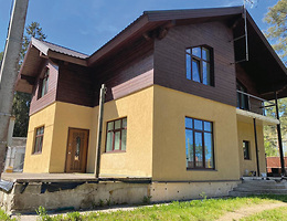 Дом 173 м<sup>2</sup>