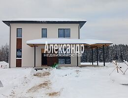 Дом 215.2 м<sup>2</sup>