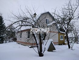 Дом 53 м<sup>2</sup>