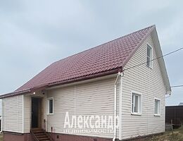 Дом 52.7 м<sup>2</sup>