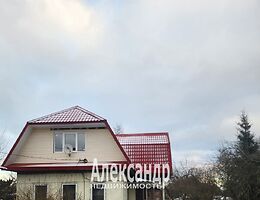 Дом 60.7 м<sup>2</sup>