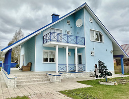 Дом 160 м<sup>2</sup>