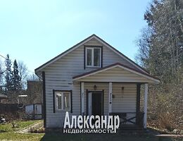 Дом 85 м<sup>2</sup>