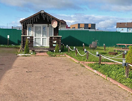 Дом 43 м<sup>2</sup>