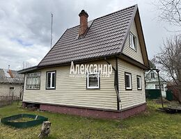 Дом 45 м<sup>2</sup>