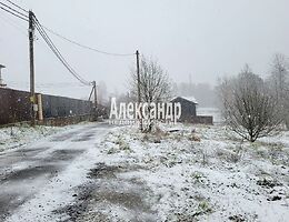 Участок 8 сот.