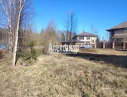 Участок 1458 сот.