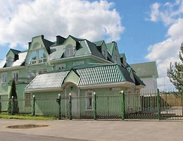 Участок 9 сот.