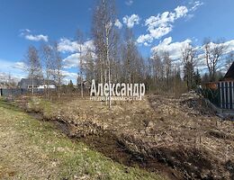 Участок 11 сот.