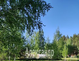 Участок 10 сот.