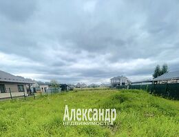 Участок 10 сот.