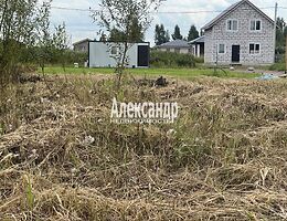 Участок 7 сот.