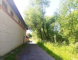 Участок 1236 кв.м