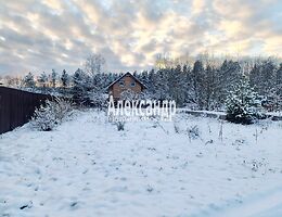 Участок 25 сот.