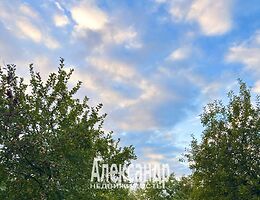 Участок 6 сот.