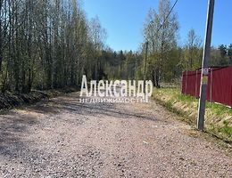 Участок 11 сот.