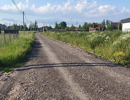 Участок 8 сот.
