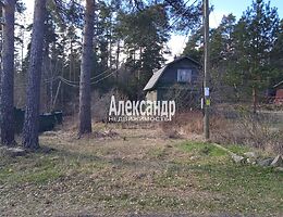 Участок 12 сот.