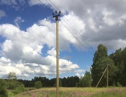 Участок 110 Га