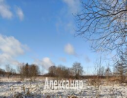 Участок 7 сот.