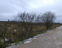 Участок 400 сот.