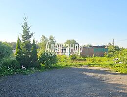 Участок 10 сот.