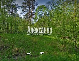 Участок 11 сот.