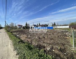 Участок 7 сот.