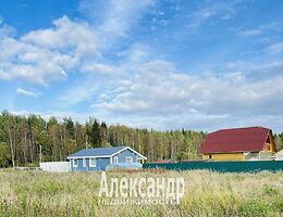 Участок 8 сот.