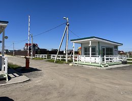 Участок 6 сот.