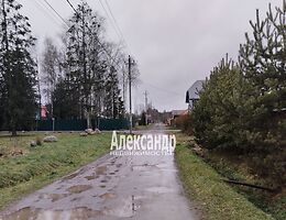 Участок 8.93 сот.