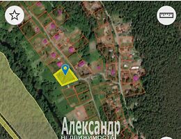 Участок 25 сот.