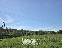 Участок 18 сот.