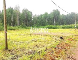 Участок 18 сот.