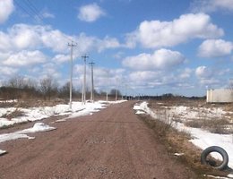 Участок 12 сот.