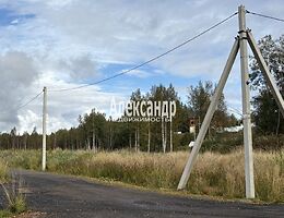 Участок 7 сот.