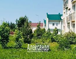 Участок 7 сот.