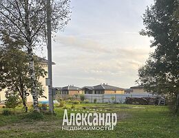 Участок 25 сот.