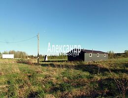 Участок 100 сот.