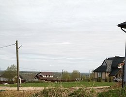 Участок 20 сот.