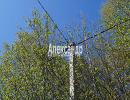 Участок 10 сот.