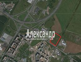 Участок 670 сот.