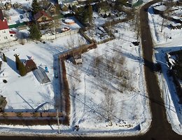 Участок 12 сот.