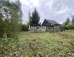 Участок 8.1 сот.