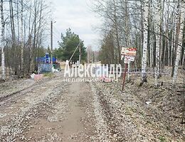 Участок 10.8 сот.