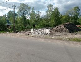 Участок 16 сот.