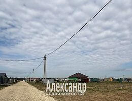 Участок 10 сот.